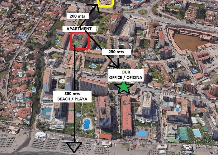 Appartement Vistamarina B405 By Ivi Real Estate *