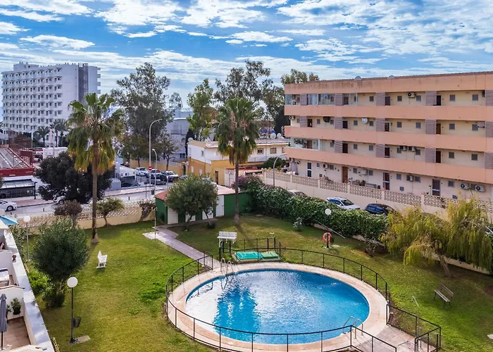 Vistamarina B405 By Ivi Real Estate