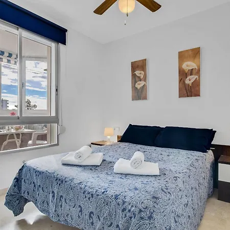 Апартаменты Vistamarina B405 By Ivi Real Estate