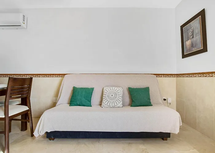 Apartment Vistamarina B405 By Ivi Real Estate Torremolinos