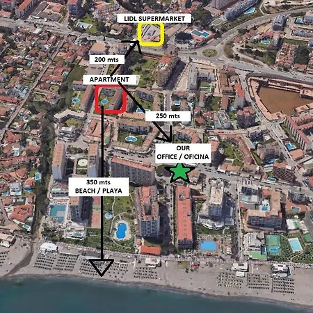 Apartamento Vistamarina B405 By Ivi Real Estate *